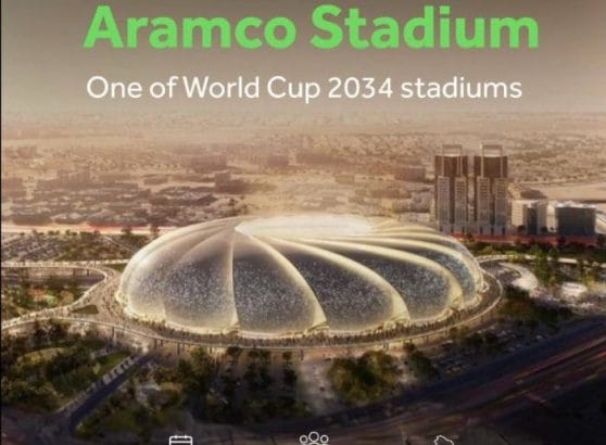 Exciting Project Kickoff | Aramco Stadium – FIFA World Cup 2034
