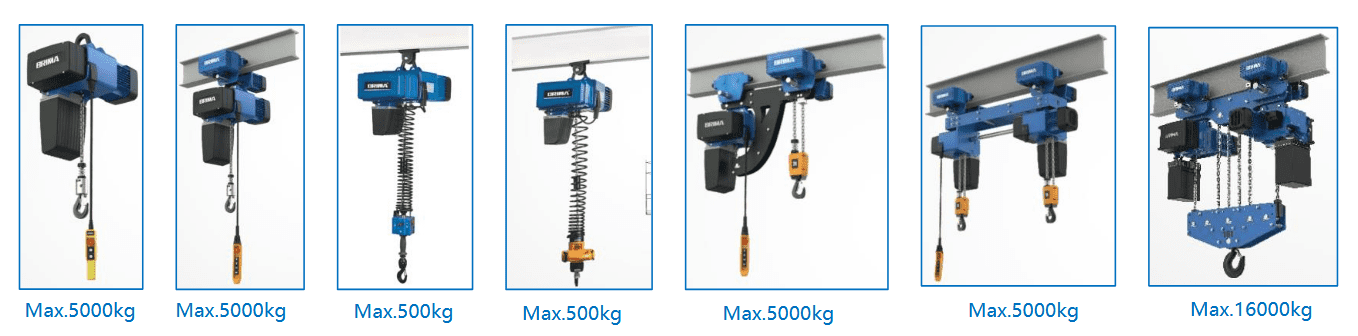 Chain Hoist – D serials