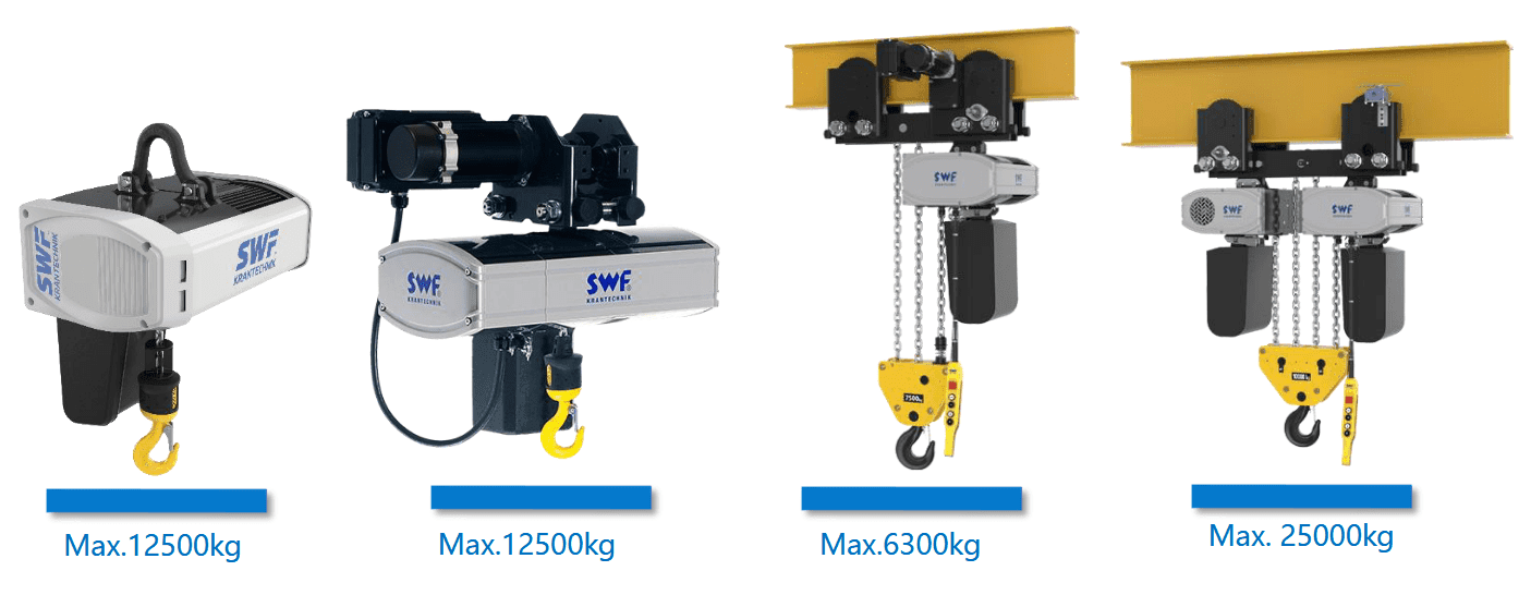 Chain Hoist – SWF serials