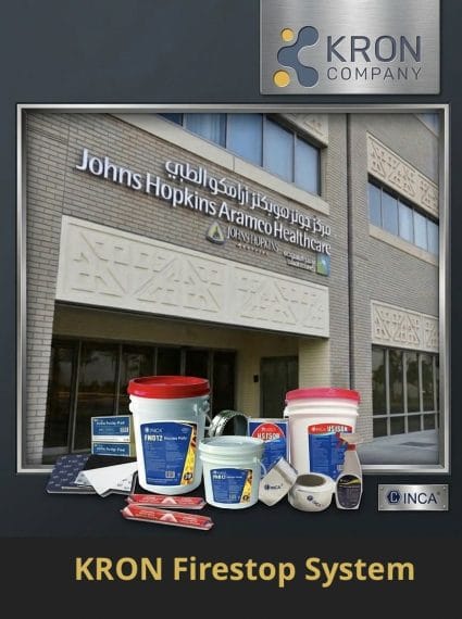 Johns Hopkins Aramco Healthcare Hospital Al Hasa Maintenance Project