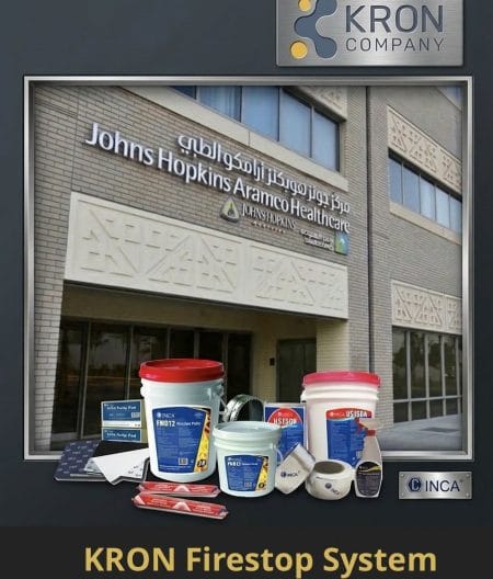 Johns Hopkins Aramco Healthcare Hospital Al Hasa Maintenance Project