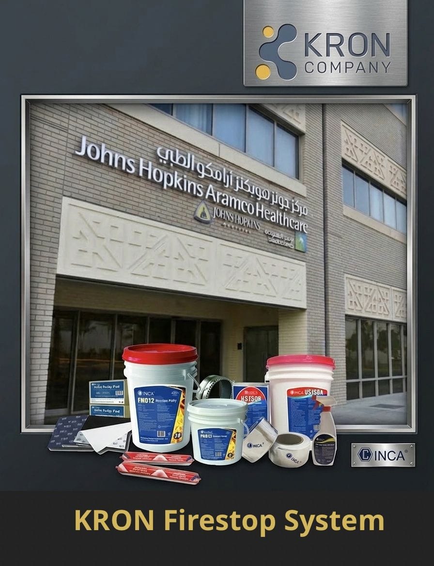 Johns Hopkins Aramco Healthcare Hospital Al Hasa Maintenance Project