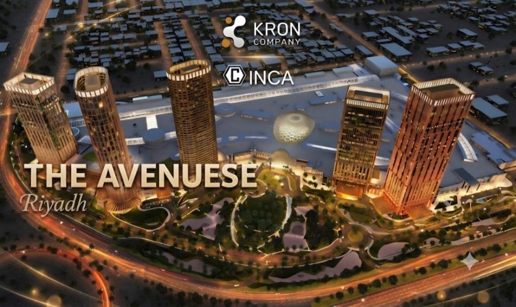 Delivering Certified Passive Fire Protection for The Avenues Riyadh